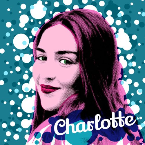 Charlotte de Noisy - Graphiste - Digilowcost