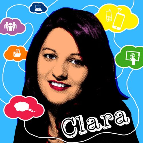 Clara Binet - Directrice des opérations - Digilowcost